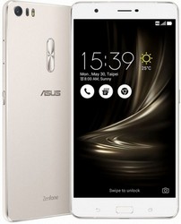 Прошивка телефона Asus ZenFone 3 Ultra в Саранске